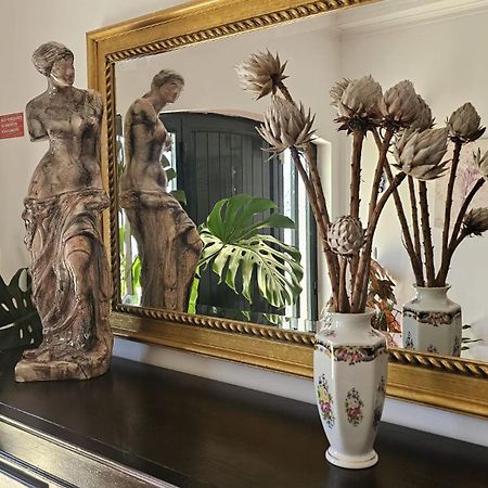 Casa Alem Rio - Quartos Para 6 Hospedes Em Санту-Тирсу Экстерьер фото