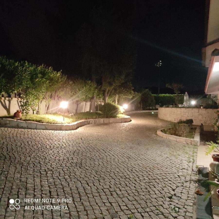 Casa Alem Rio - Quartos Para 6 Hospedes Em Санту-Тирсу Экстерьер фото